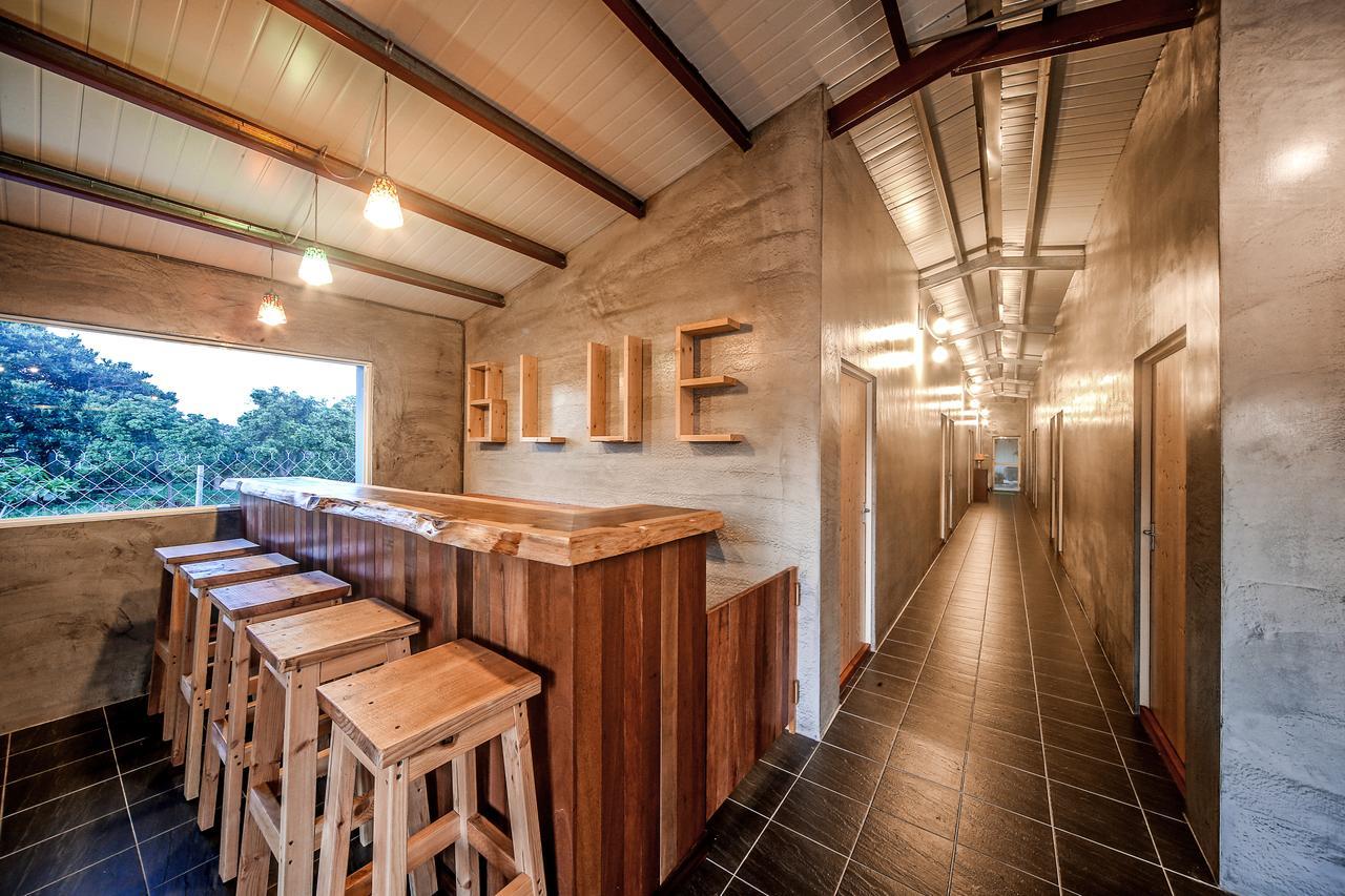 Blue Hole Dive Center Bed and Breakfast Heng-ch'un Buitenkant foto