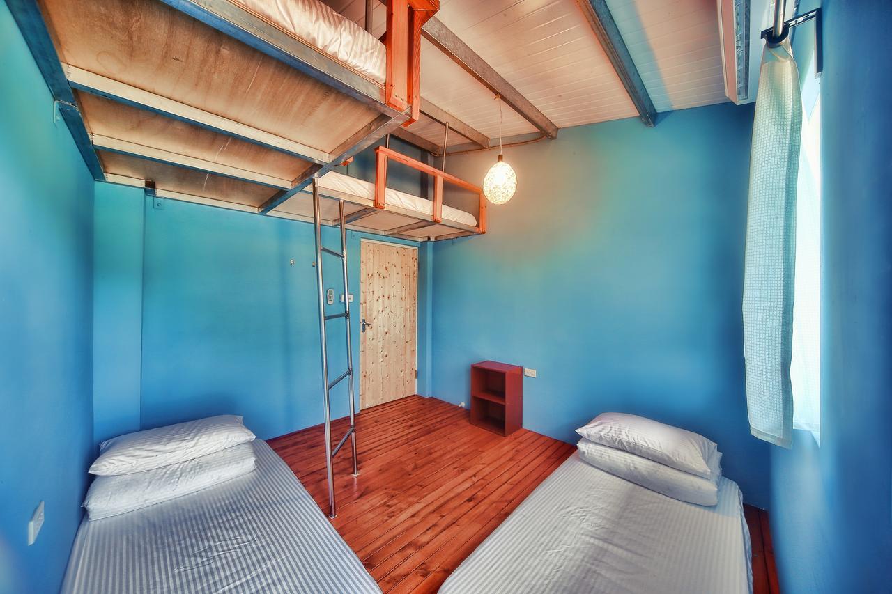 Blue Hole Dive Center Bed and Breakfast Heng-ch'un Buitenkant foto
