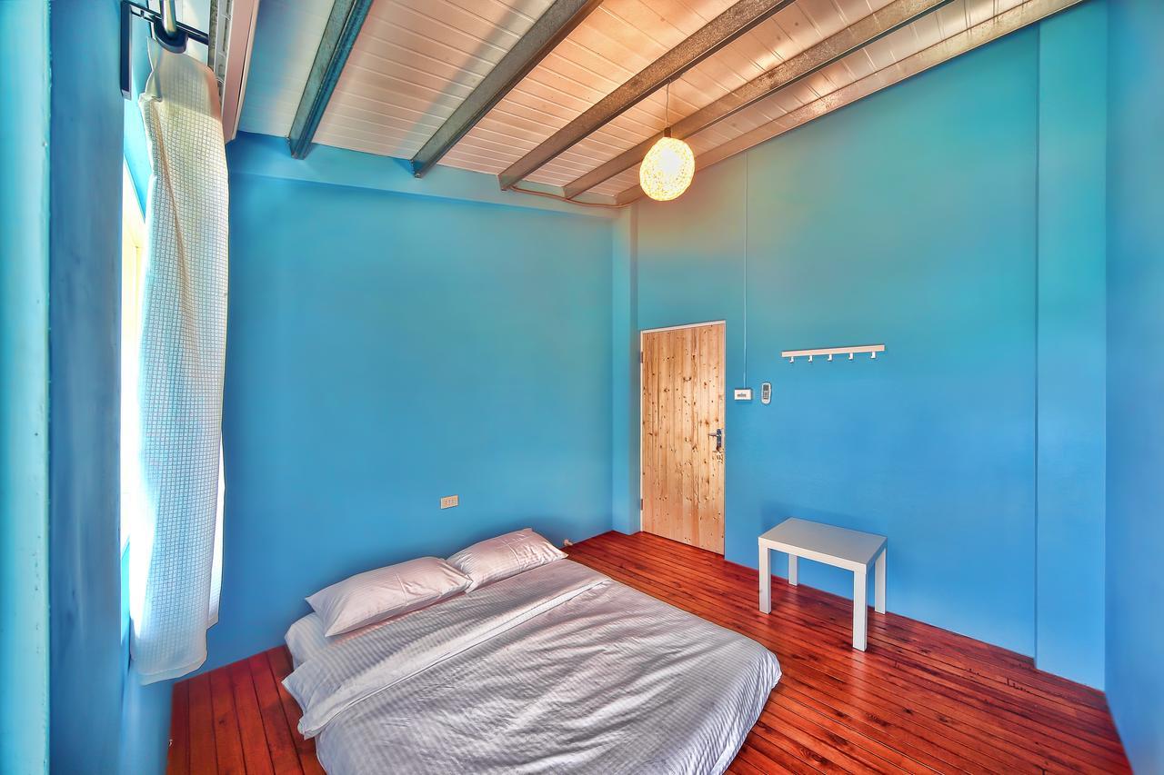 Blue Hole Dive Center Bed and Breakfast Heng-ch'un Buitenkant foto